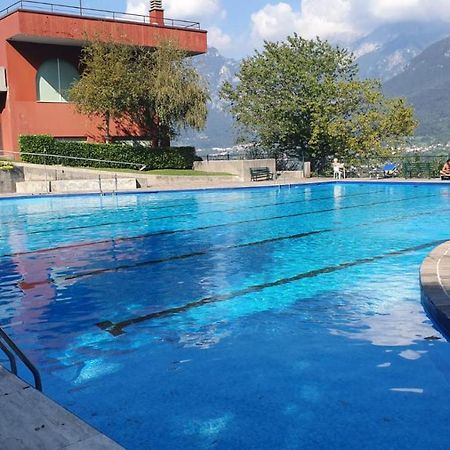 La Bella Vista Sul Lago Di Como Apartment Valbrona Екстериор снимка