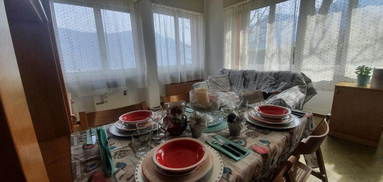 La Bella Vista Sul Lago Di Como Apartment Valbrona Екстериор снимка