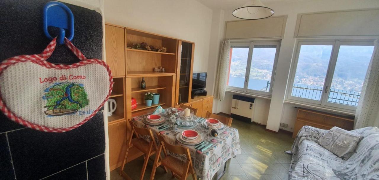 La Bella Vista Sul Lago Di Como Apartment Valbrona Екстериор снимка