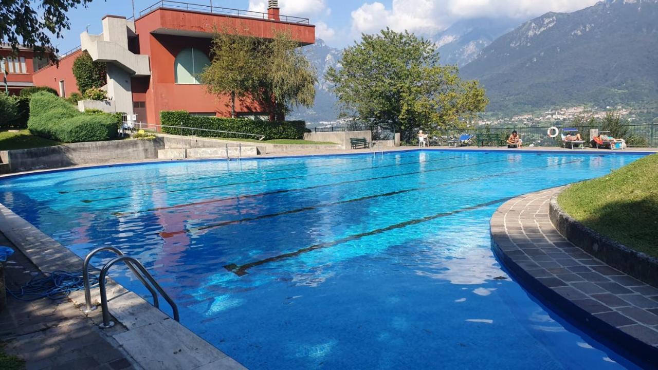 La Bella Vista Sul Lago Di Como Apartment Valbrona Екстериор снимка