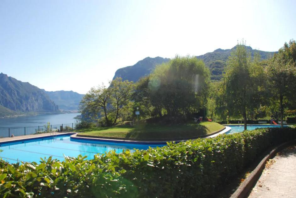La Bella Vista Sul Lago Di Como Apartment Valbrona Екстериор снимка