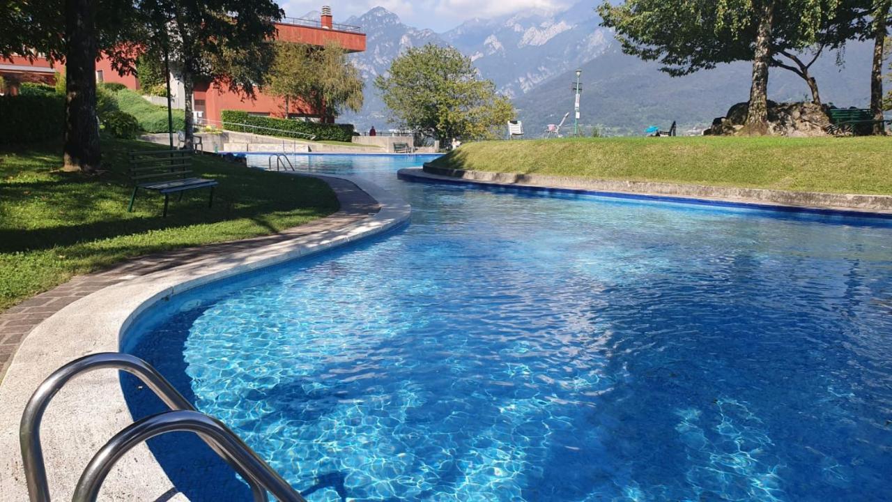 La Bella Vista Sul Lago Di Como Apartment Valbrona Екстериор снимка