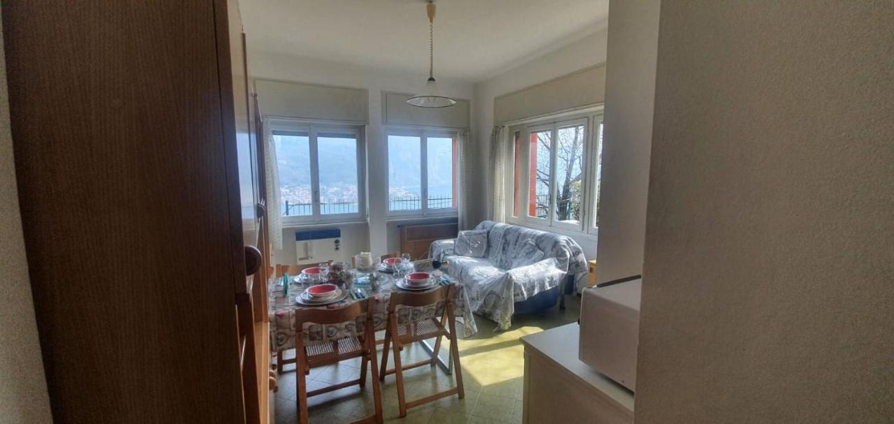 La Bella Vista Sul Lago Di Como Apartment Valbrona Екстериор снимка