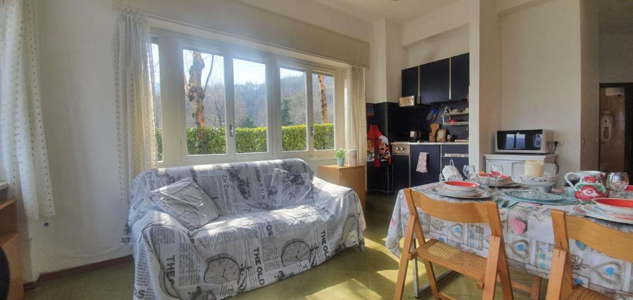 La Bella Vista Sul Lago Di Como Apartment Valbrona Екстериор снимка