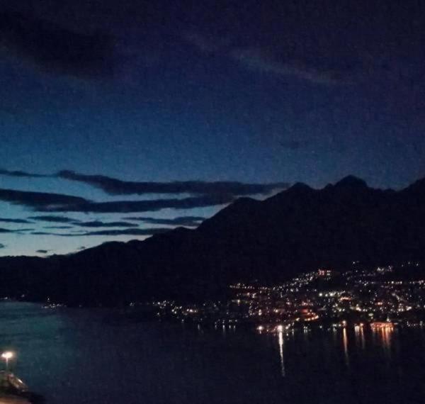 La Bella Vista Sul Lago Di Como Apartment Valbrona Екстериор снимка